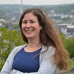 Frau Dr. Britta Efkes